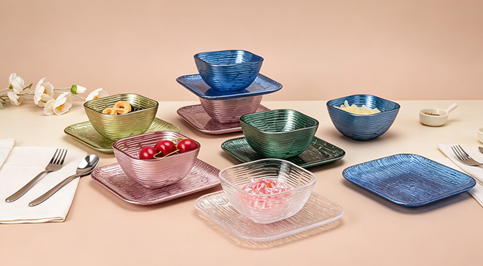 Glassware Series