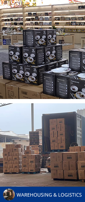 Warehousing & Logistics