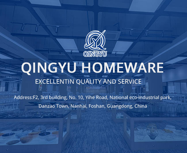 Why Partner with QINGYU HOMEWARE for Your Daily HOMEWARE Projects