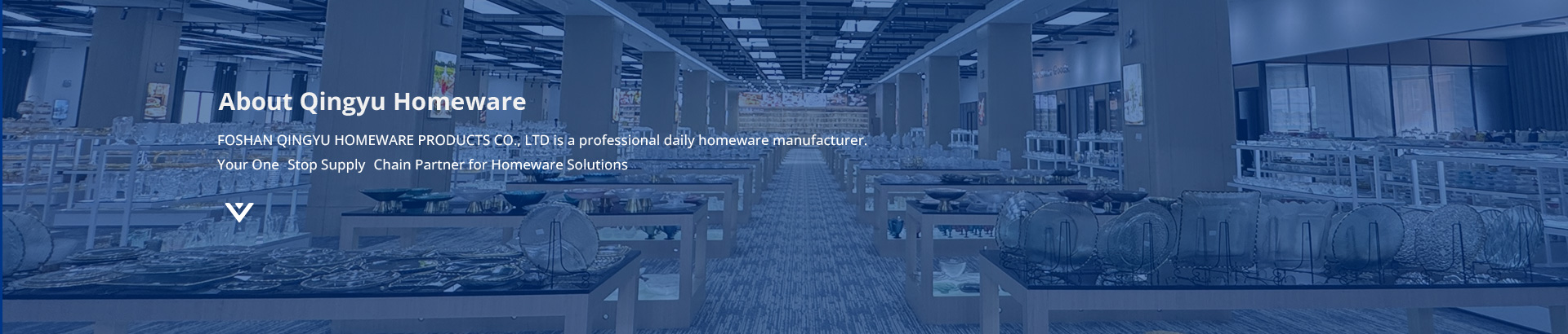 About-FOSHAN QINGYU HOMEWARE PRODUCTS CO., LTD