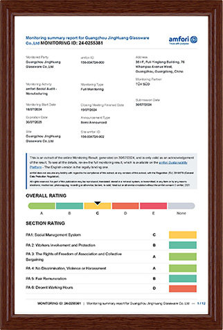 CERTIFICATIONS