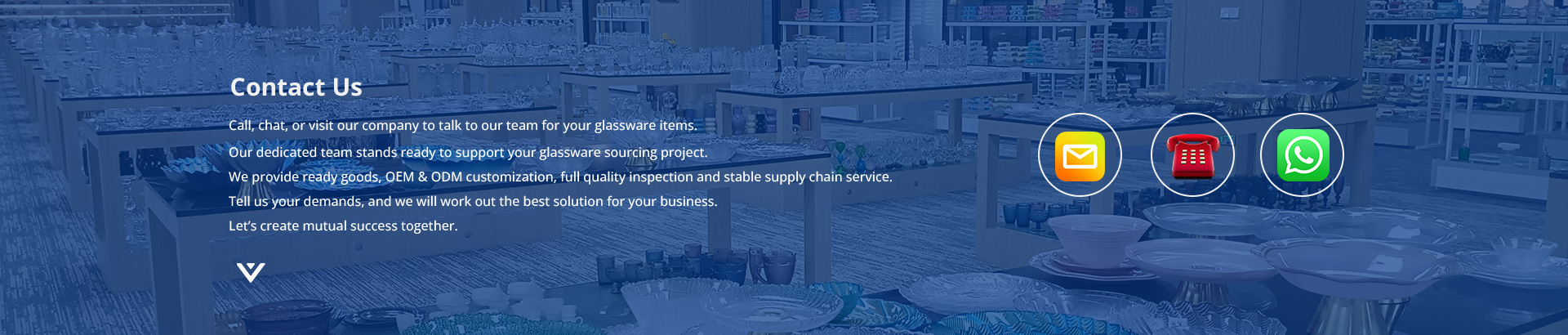 About-FOSHAN QINGYU HOMEWARE PRODUCTS CO., LTD