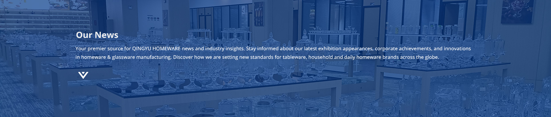 News-FOSHAN QINGYU HOMEWARE PRODUCTS CO., LTD